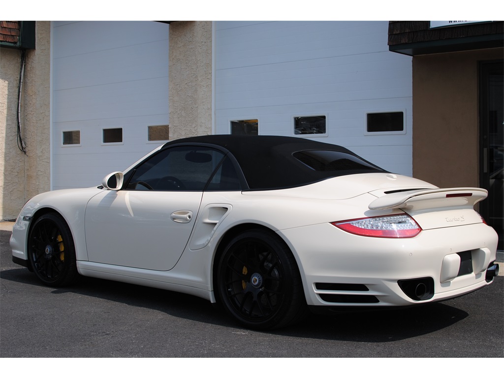 2012 Porsche 911 Turbo S   - Photo 14 - West Chester, PA 19382