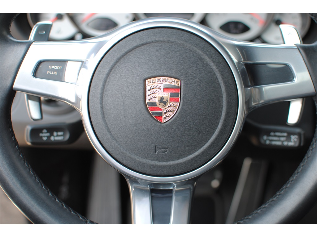 2012 Porsche 911 Turbo S   - Photo 22 - West Chester, PA 19382