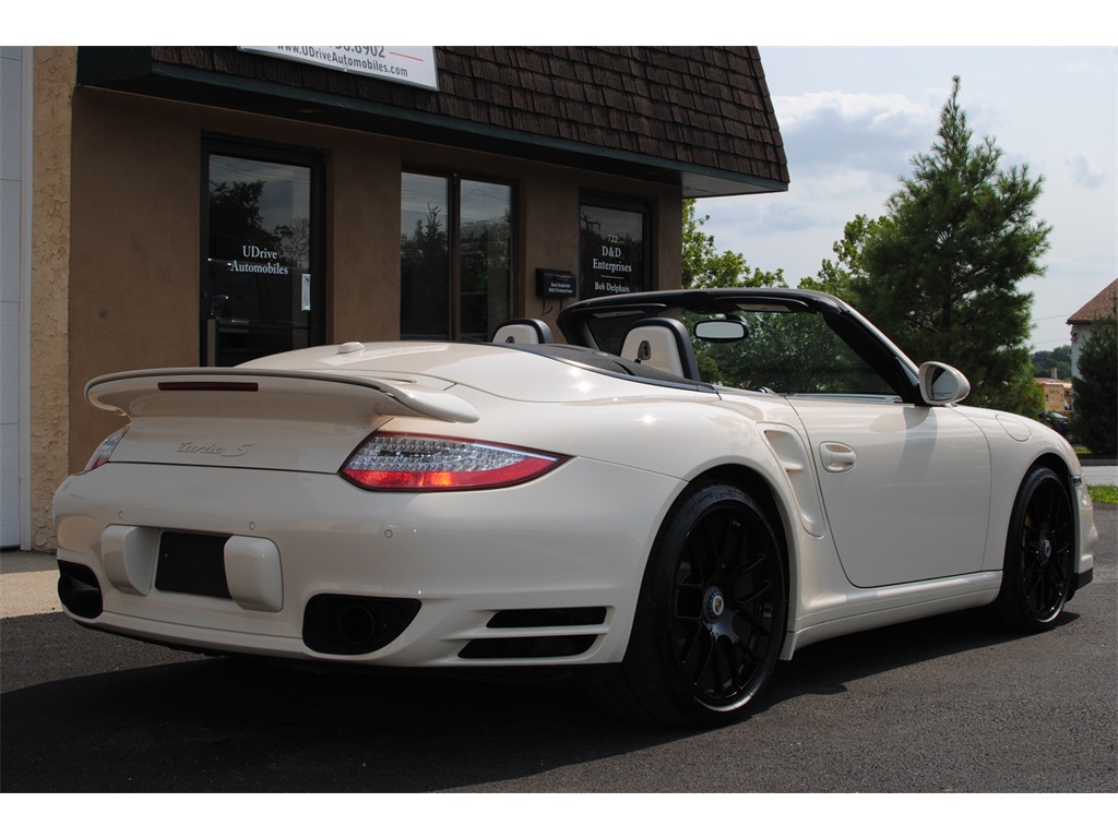 2012 Porsche 911 Turbo S   - Photo 10 - West Chester, PA 19382