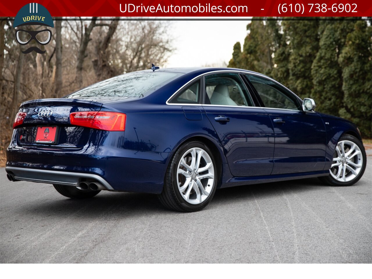 2014 Audi S6 4.0T Quattro  S6 - Photo 2 - West Chester, PA 19382