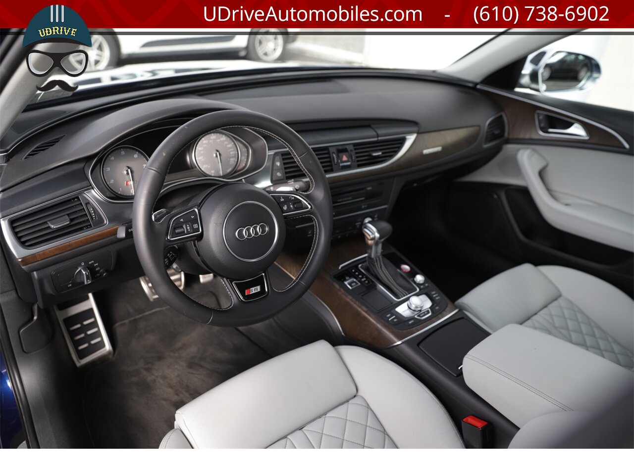 2014 Audi S6 4.0T Quattro  S6 - Photo 26 - West Chester, PA 19382