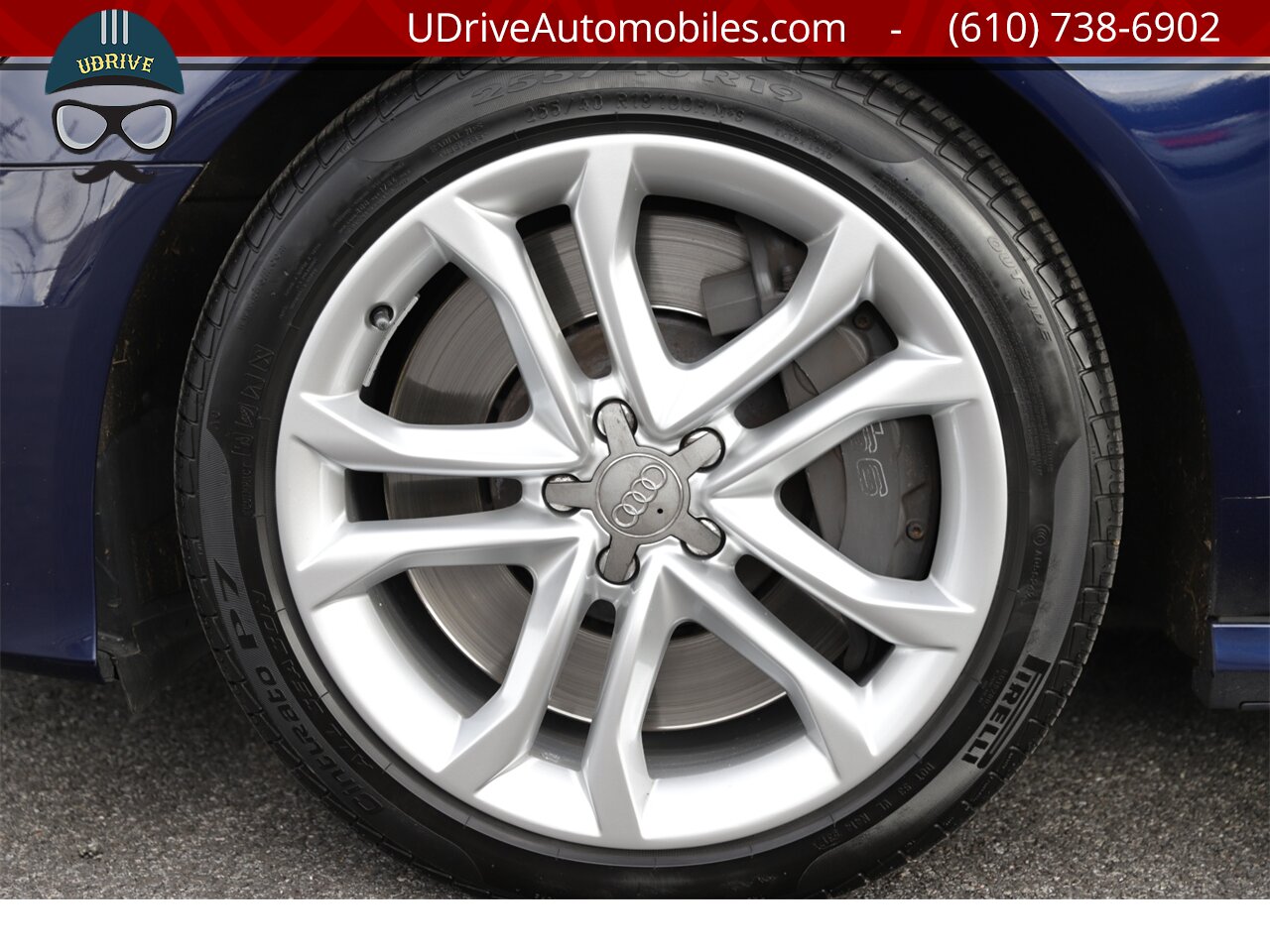 2014 Audi S6 4.0T Quattro  S6 - Photo 42 - West Chester, PA 19382