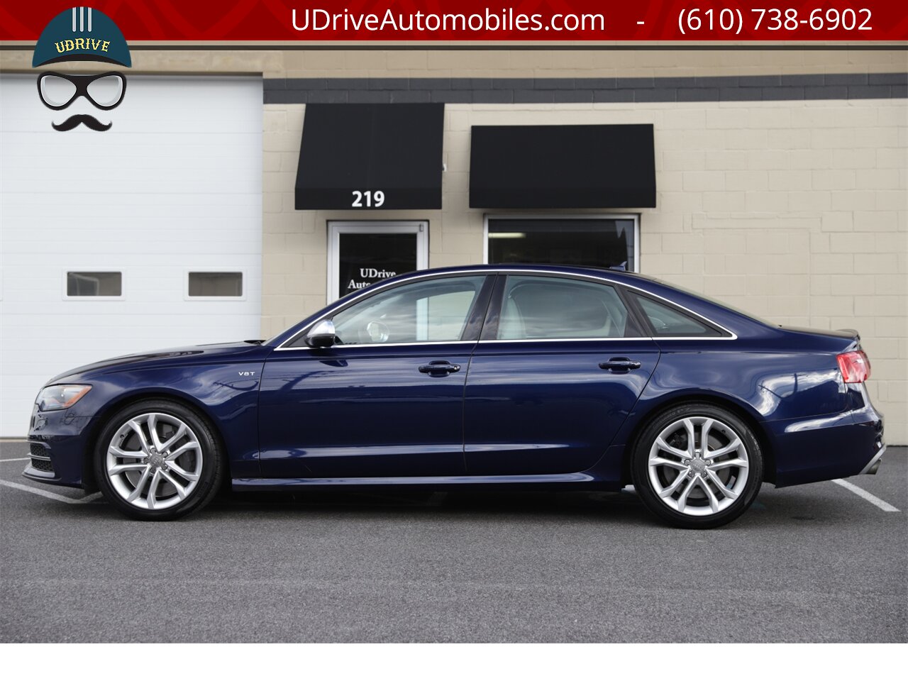 2014 Audi S6 4.0T Quattro  S6 - Photo 6 - West Chester, PA 19382