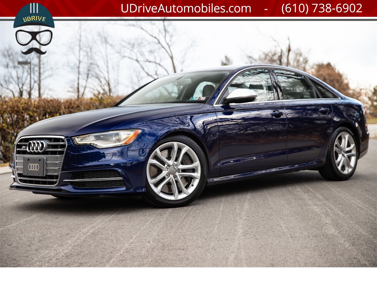 2014 Audi S6 4.0T Quattro  S6 - Photo 1 - West Chester, PA 19382