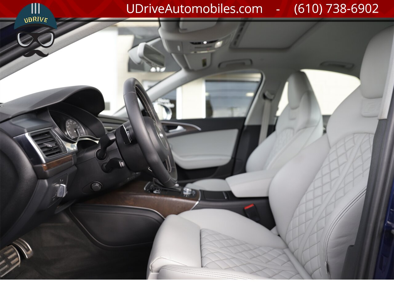 2014 Audi S6 4.0T Quattro  S6 - Photo 25 - West Chester, PA 19382