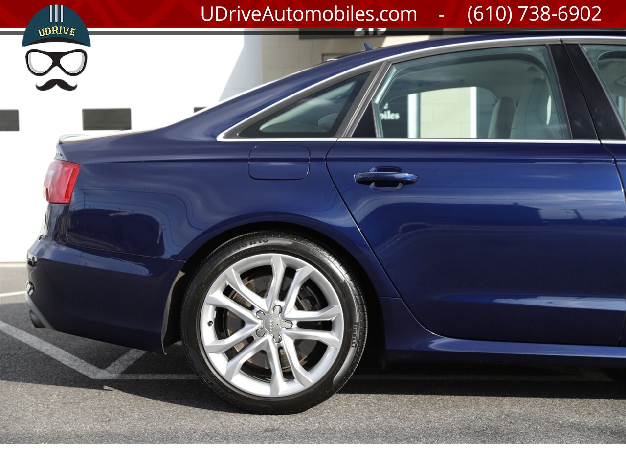 2014 Audi S6 4.0T Quattro  S6 - Photo 16 - West Chester, PA 19382