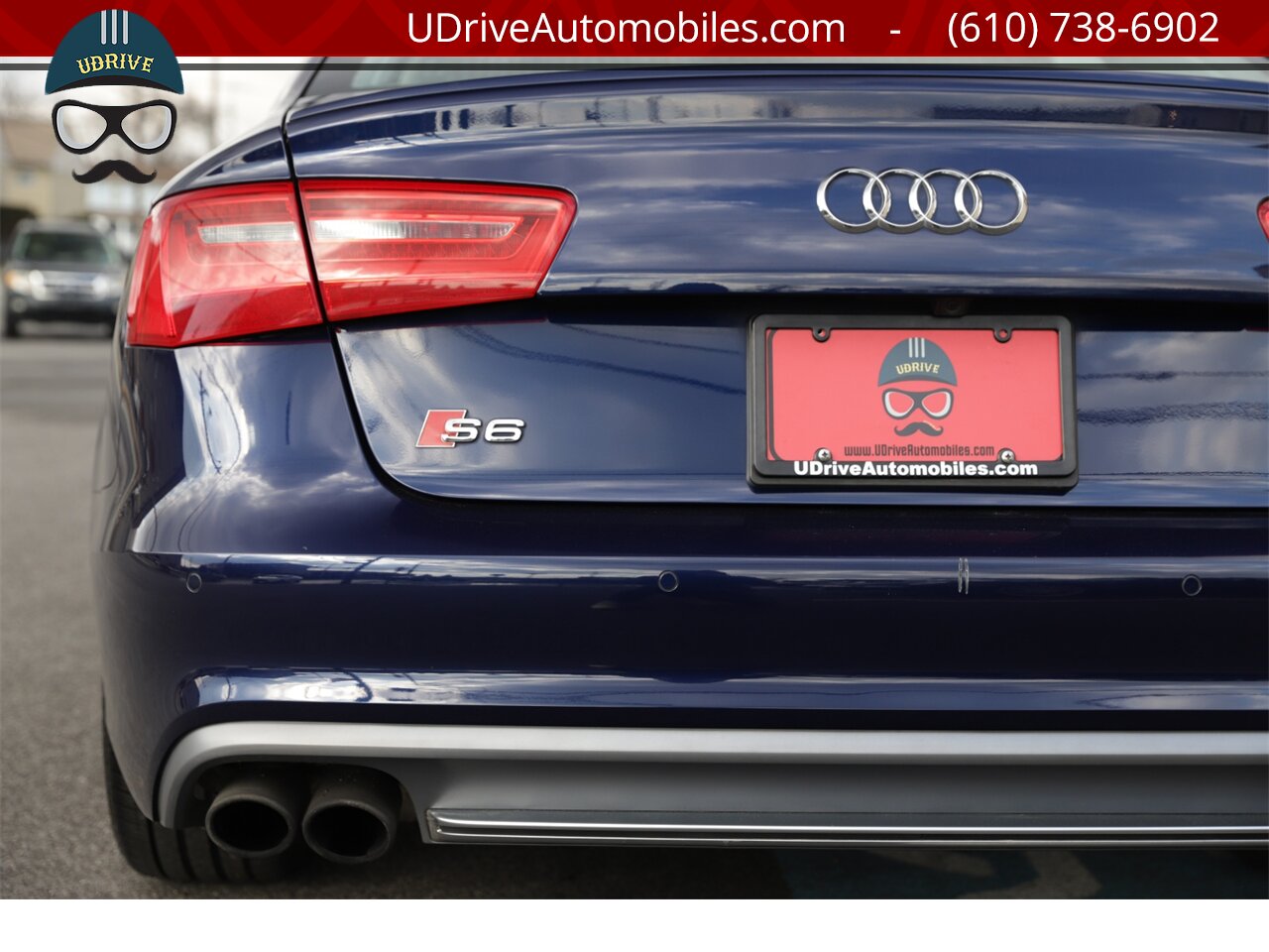 2014 Audi S6 4.0T Quattro  S6 - Photo 19 - West Chester, PA 19382