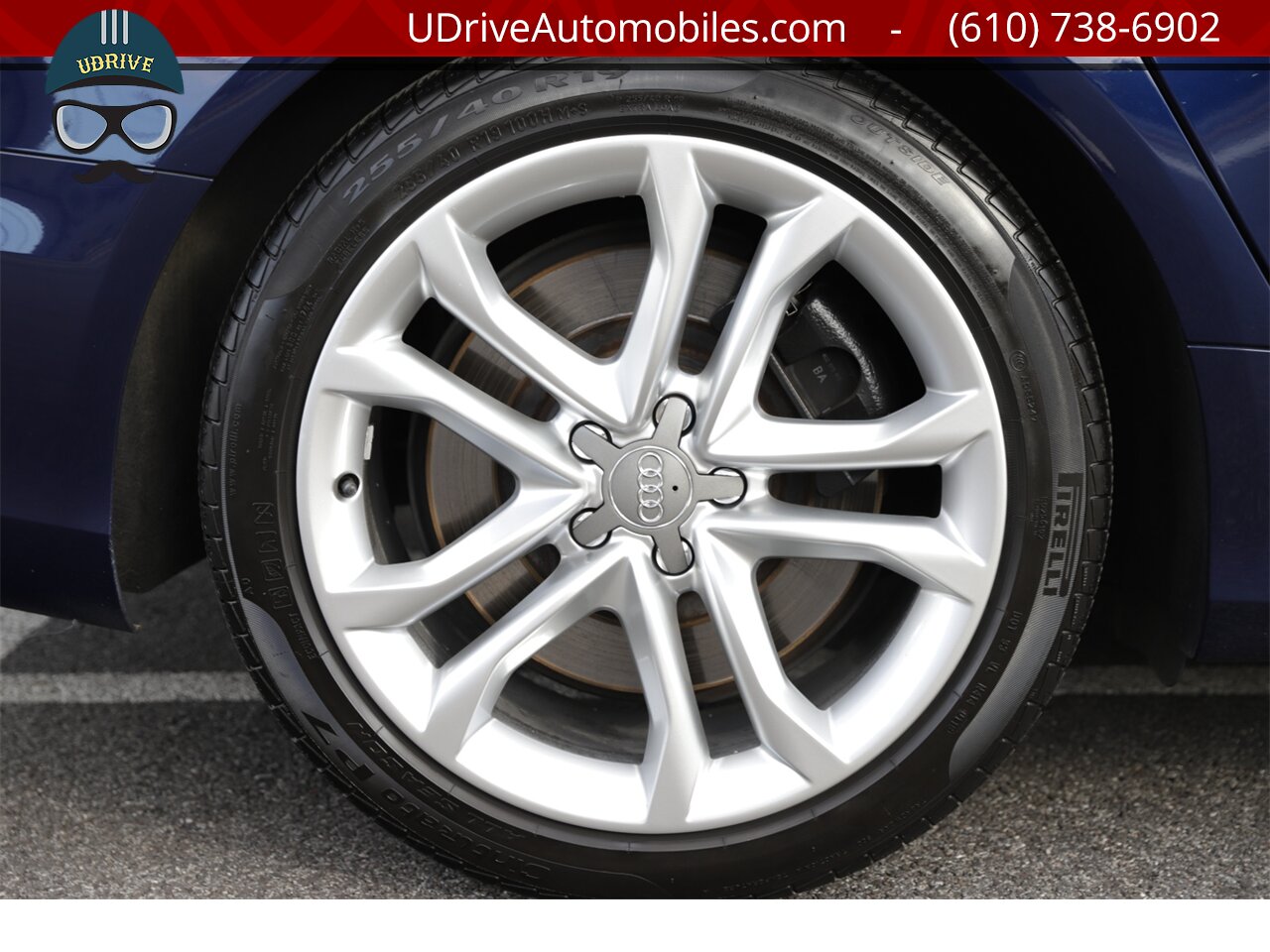 2014 Audi S6 4.0T Quattro  S6 - Photo 44 - West Chester, PA 19382