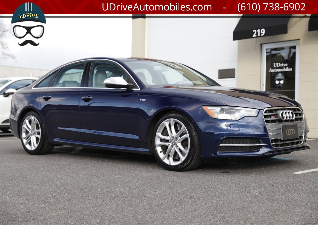 2014 Audi S6 4.0T Quattro  S6 - Photo 13 - West Chester, PA 19382