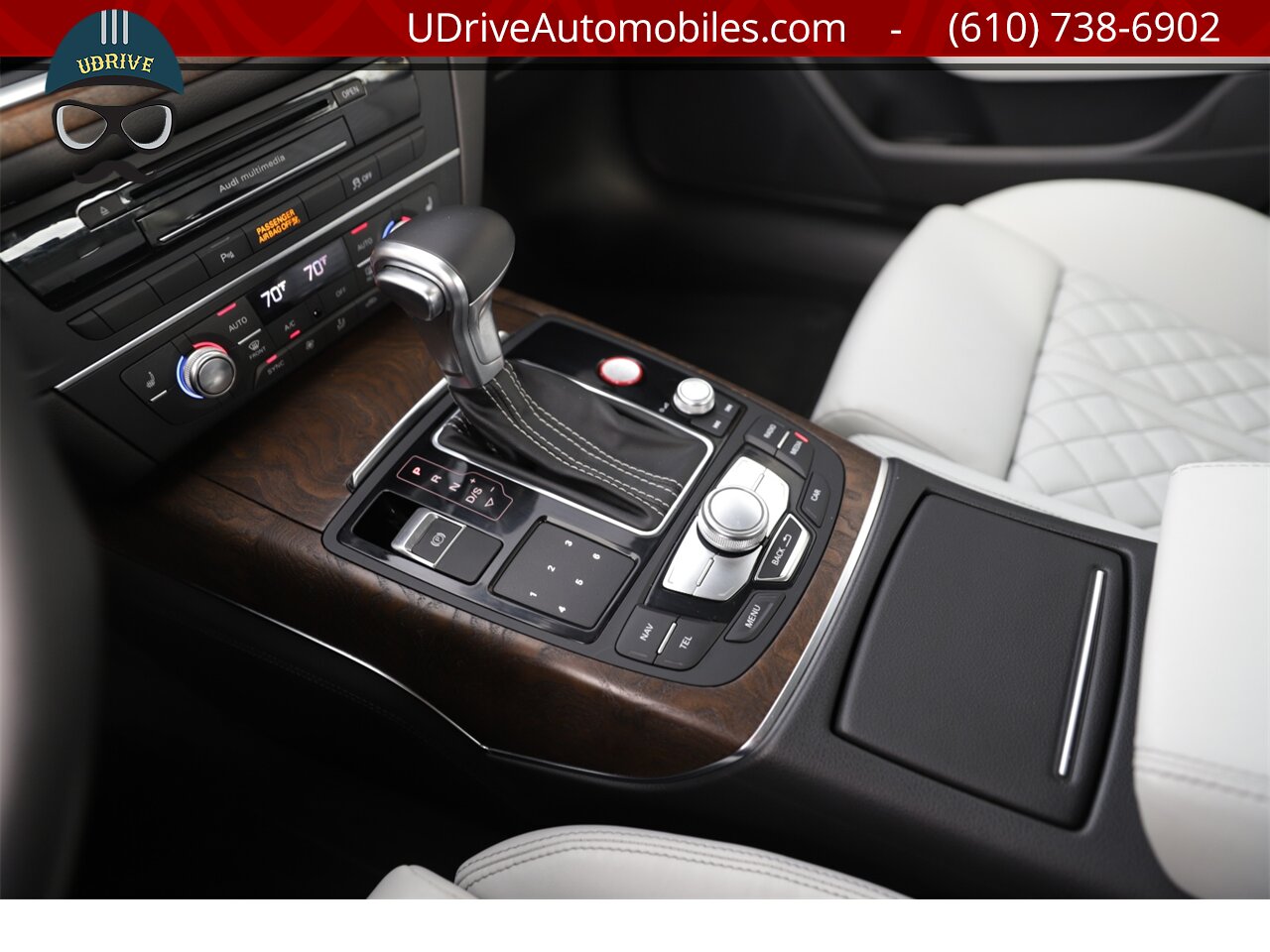 2014 Audi S6 4.0T Quattro  S6 - Photo 34 - West Chester, PA 19382