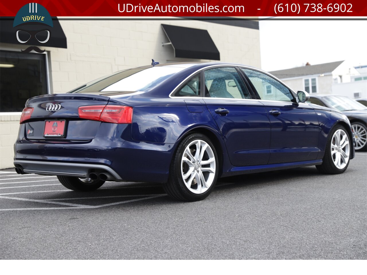 2014 Audi S6 4.0T Quattro  S6 - Photo 17 - West Chester, PA 19382