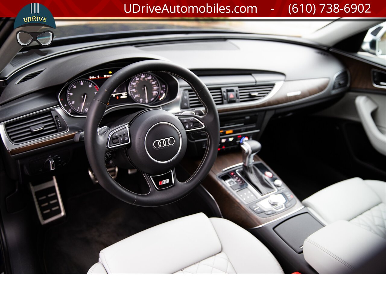 2014 Audi S6 4.0T Quattro  S6 - Photo 5 - West Chester, PA 19382