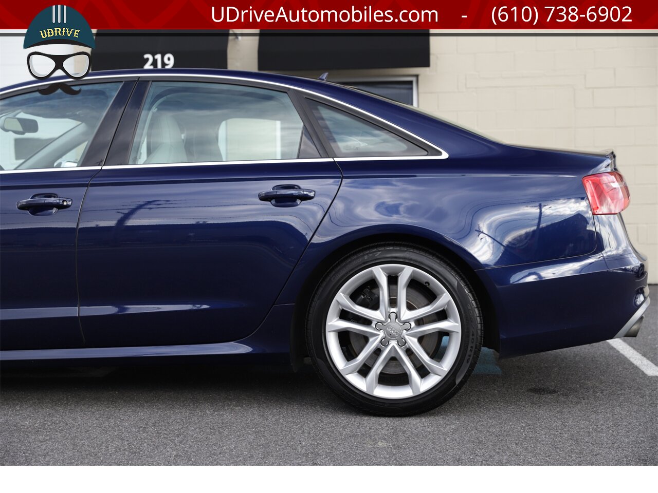 2014 Audi S6 4.0T Quattro  S6 - Photo 20 - West Chester, PA 19382