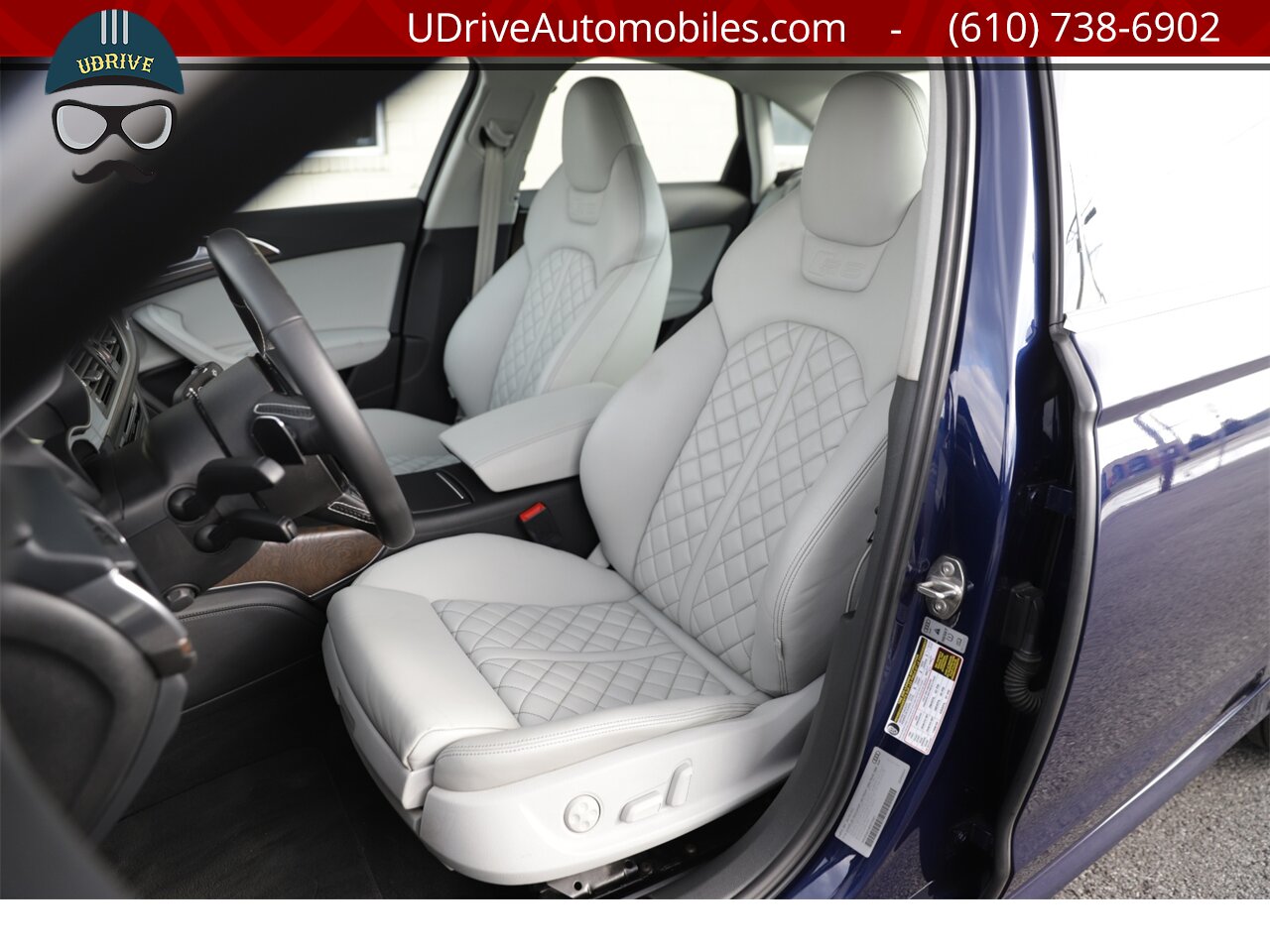 2014 Audi S6 4.0T Quattro  S6 - Photo 24 - West Chester, PA 19382