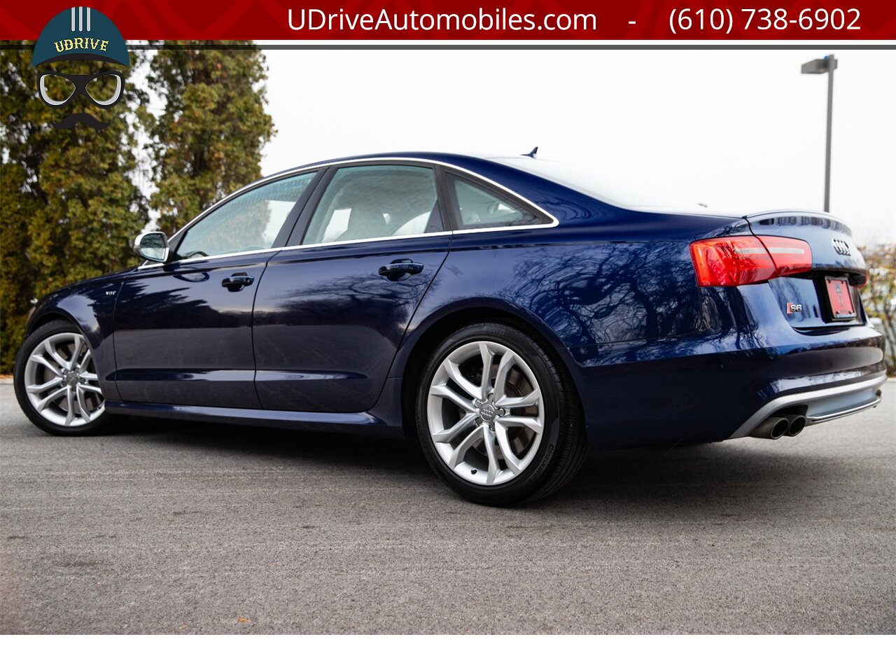 2014 Audi S6 4.0T Quattro  S6 - Photo 4 - West Chester, PA 19382