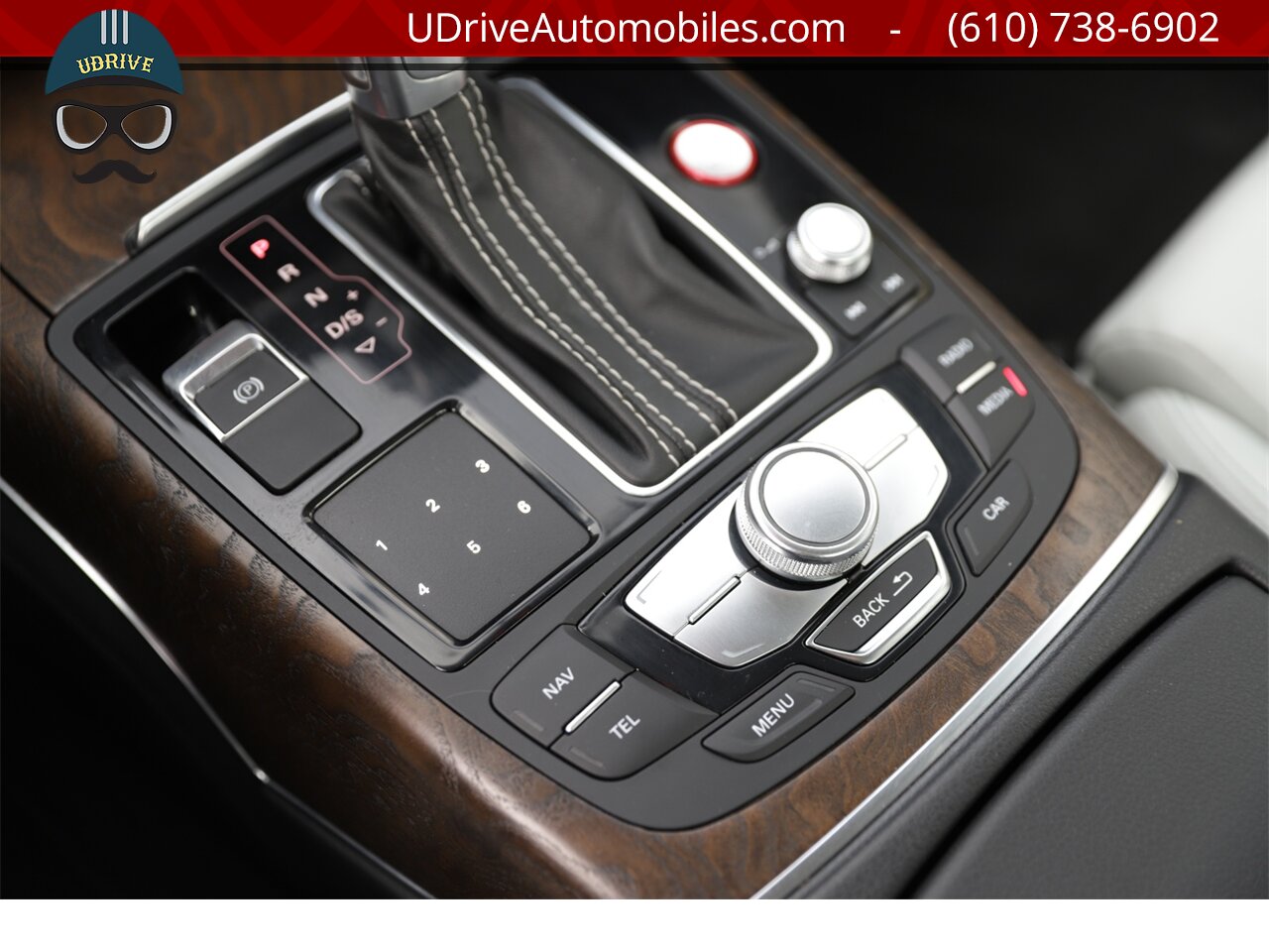 2014 Audi S6 4.0T Quattro  S6 - Photo 35 - West Chester, PA 19382