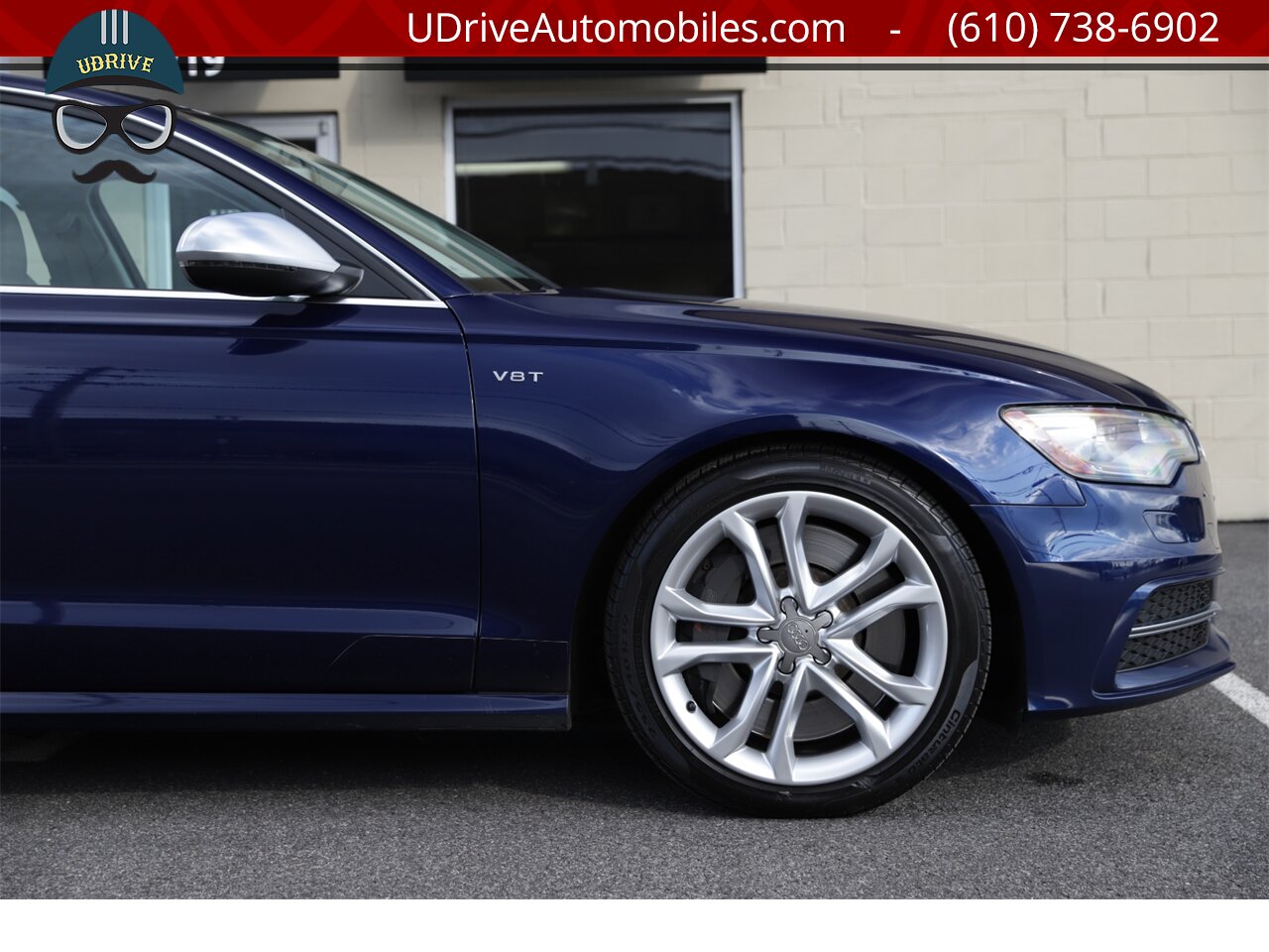 2014 Audi S6 4.0T Quattro  S6 - Photo 14 - West Chester, PA 19382