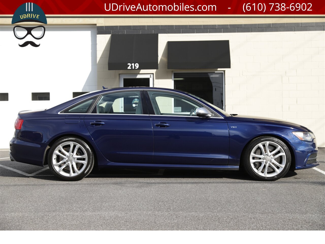 2014 Audi S6 4.0T Quattro  S6 - Photo 15 - West Chester, PA 19382