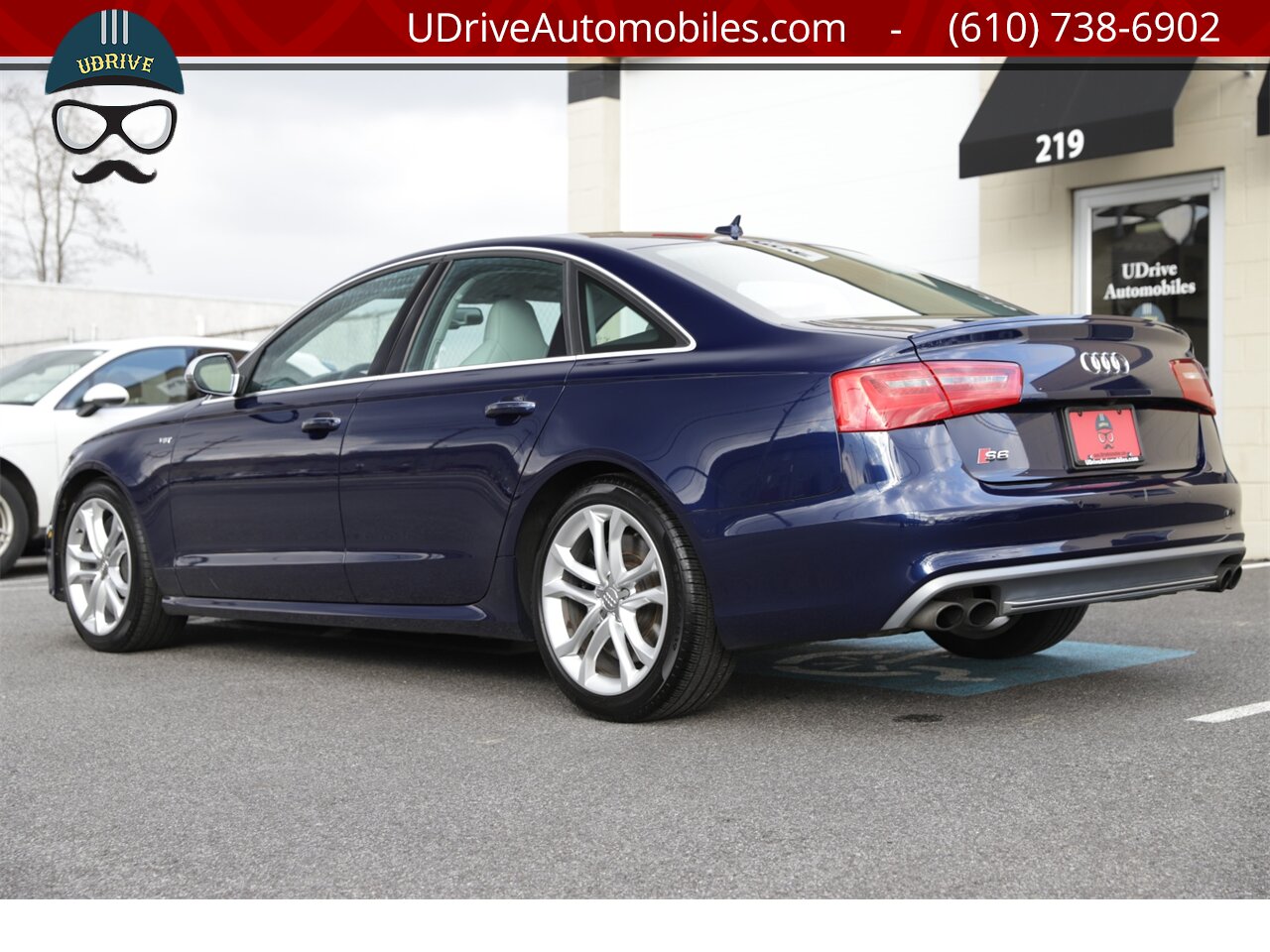 2014 Audi S6 4.0T Quattro  S6 - Photo 21 - West Chester, PA 19382