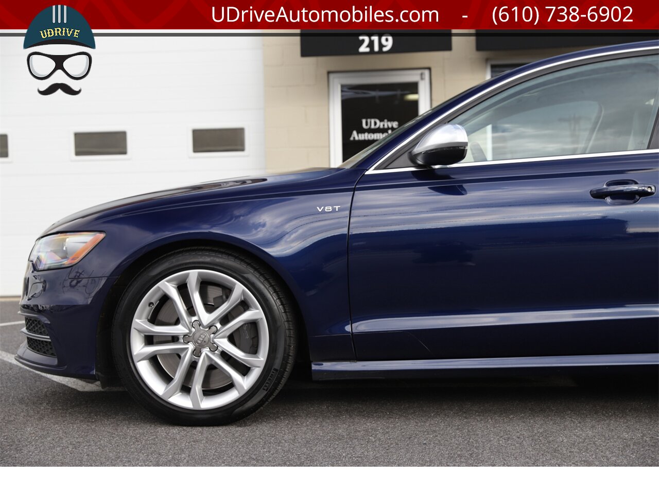 2014 Audi S6 4.0T Quattro  S6 - Photo 7 - West Chester, PA 19382