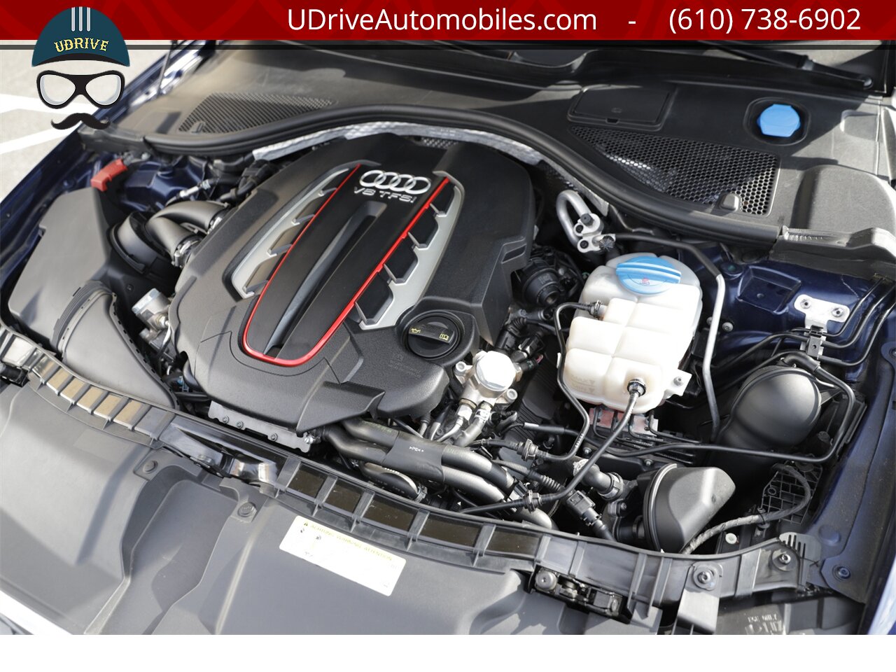 2014 Audi S6 4.0T Quattro  S6 - Photo 39 - West Chester, PA 19382