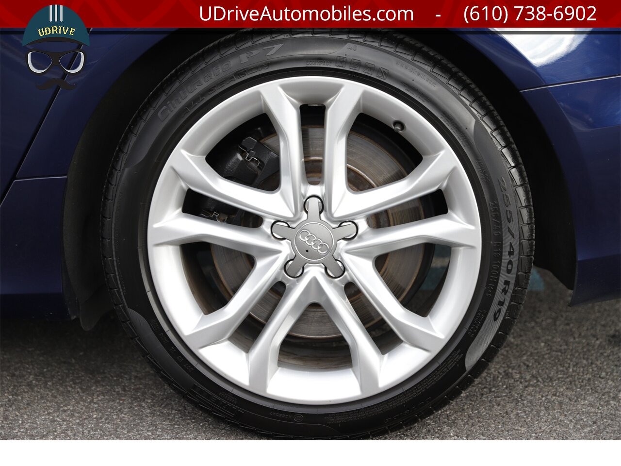 2014 Audi S6 4.0T Quattro  S6 - Photo 41 - West Chester, PA 19382