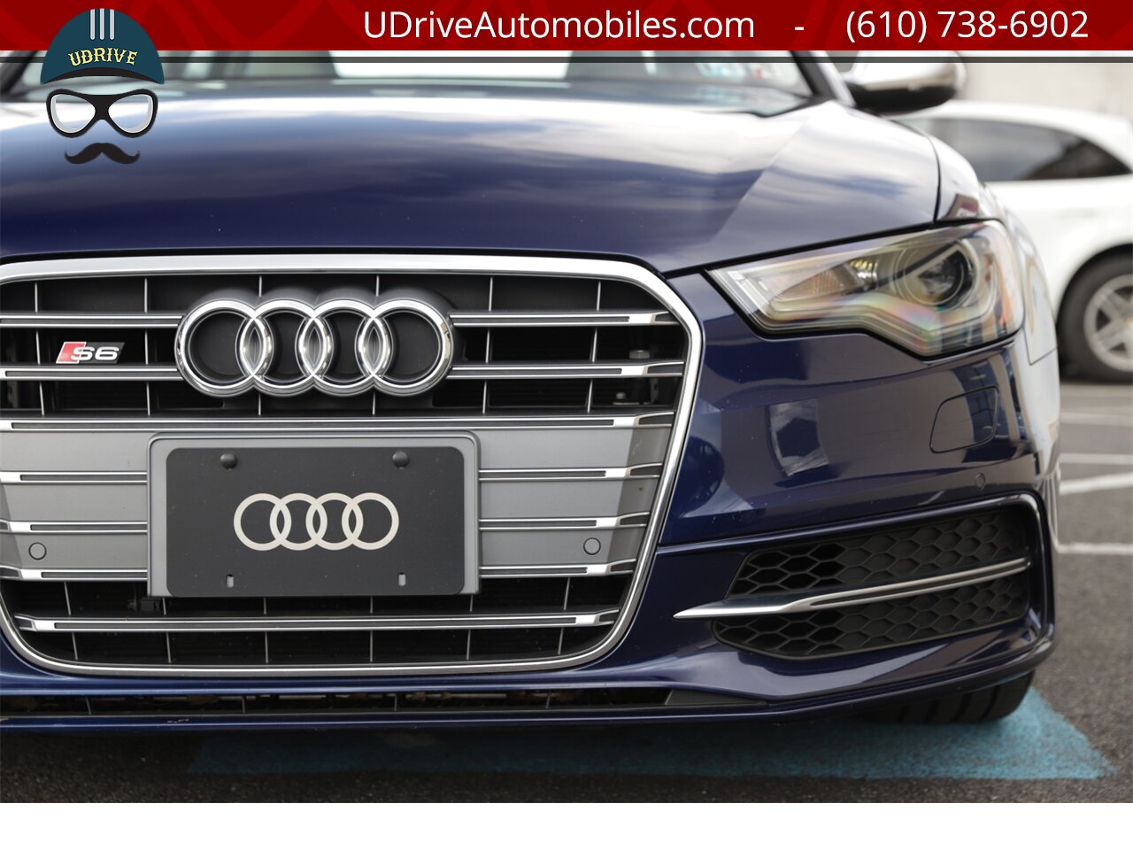 2014 Audi S6 4.0T Quattro  S6 - Photo 10 - West Chester, PA 19382