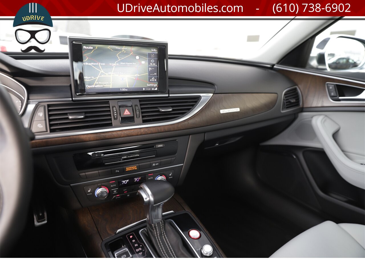 2014 Audi S6 4.0T Quattro  S6 - Photo 28 - West Chester, PA 19382