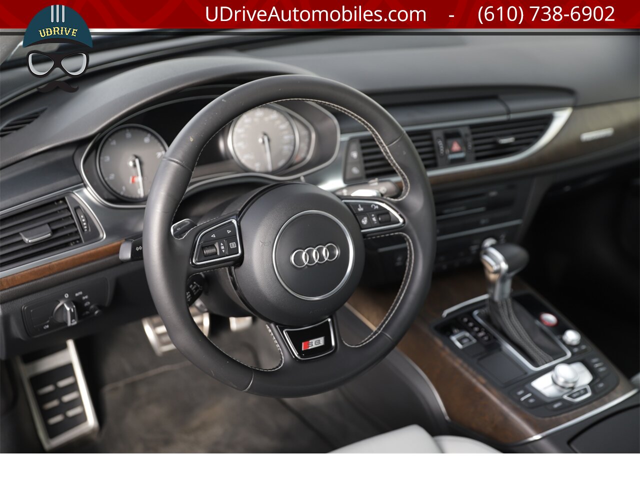 2014 Audi S6 4.0T Quattro  S6 - Photo 27 - West Chester, PA 19382