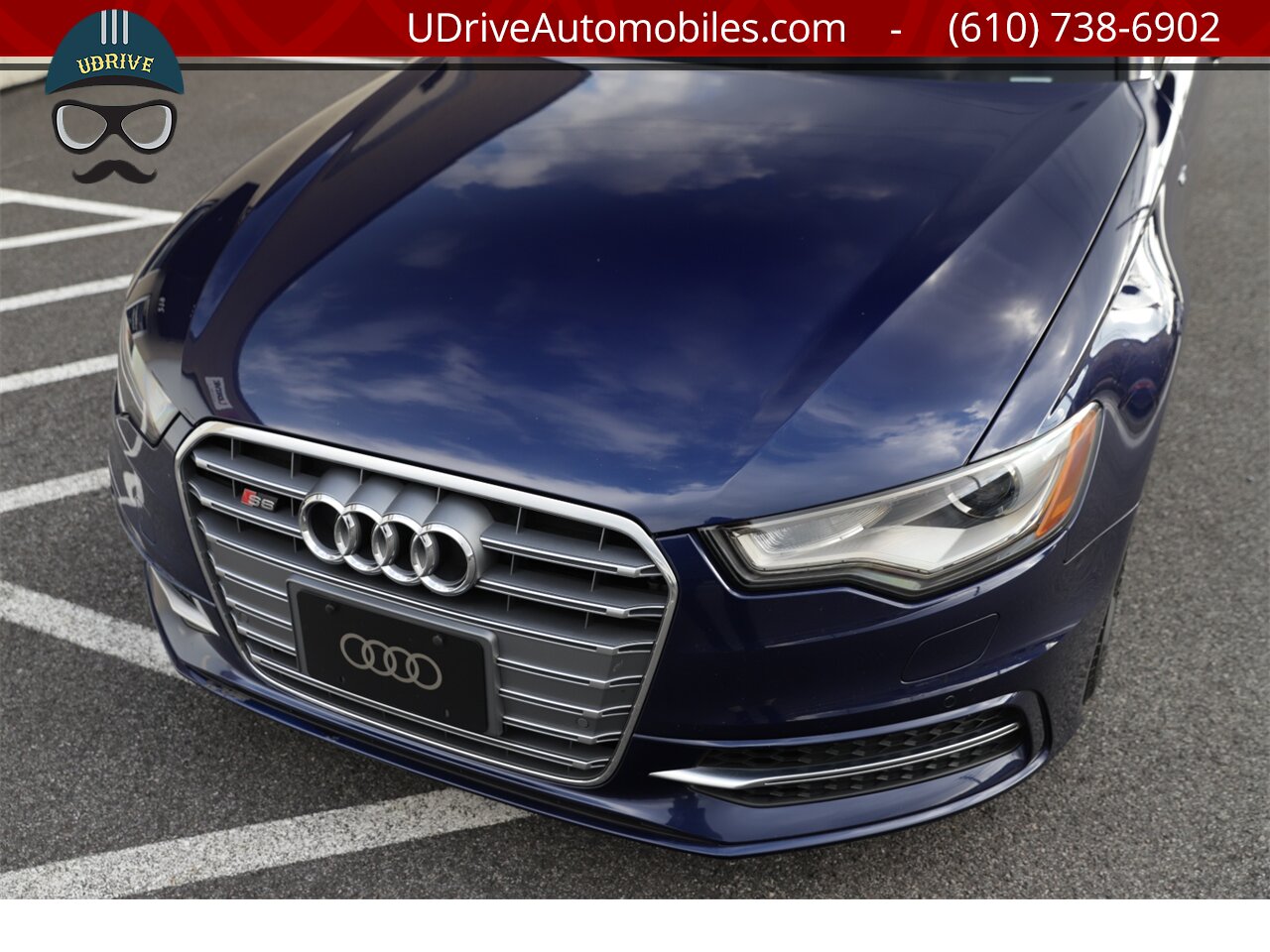 2014 Audi S6 4.0T Quattro  S6 - Photo 9 - West Chester, PA 19382