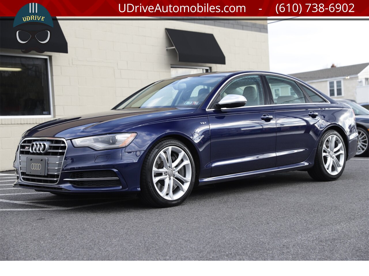 2014 Audi S6 4.0T Quattro  S6 - Photo 8 - West Chester, PA 19382