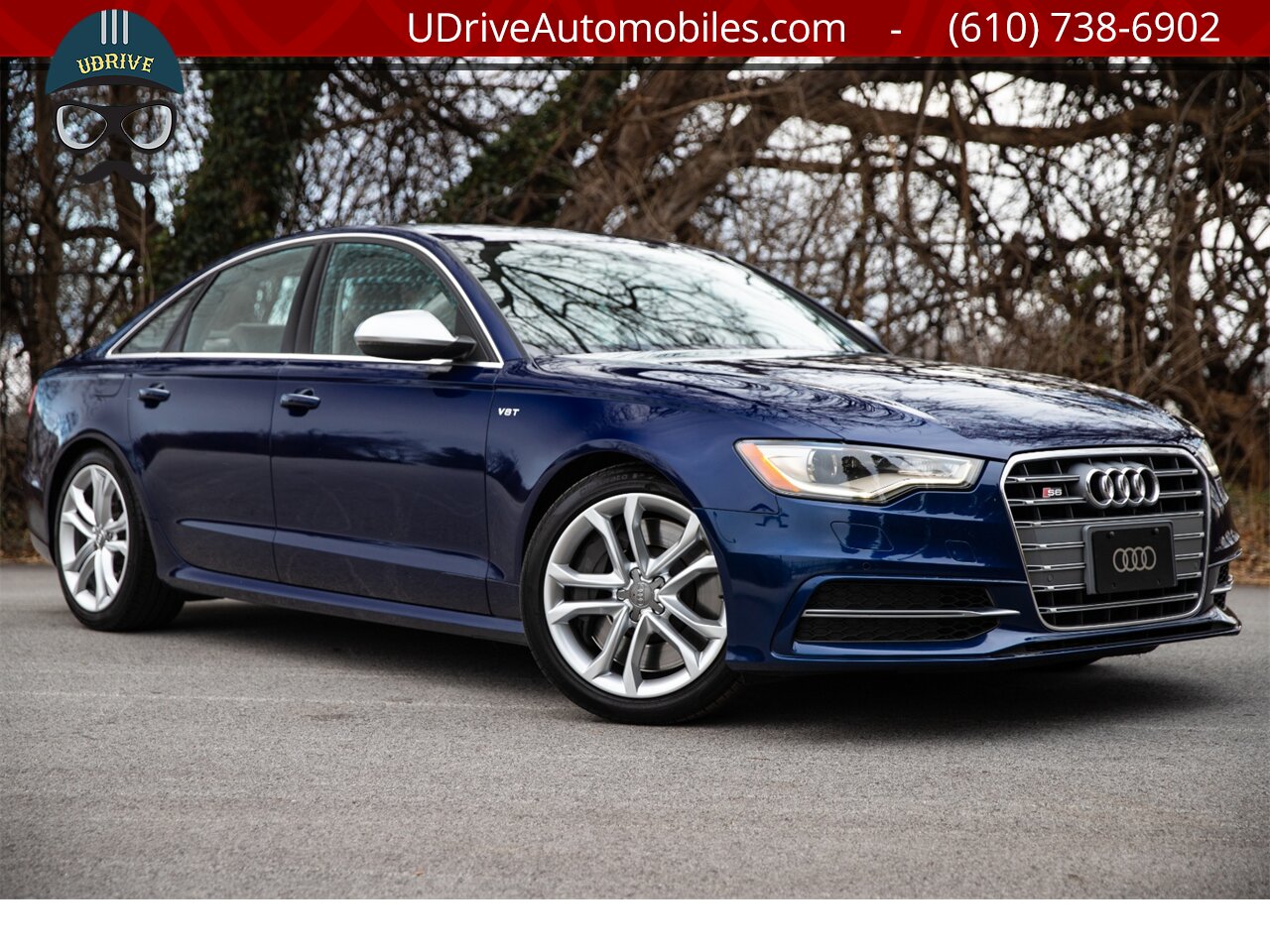 2014 Audi S6 4.0T Quattro  S6 - Photo 3 - West Chester, PA 19382