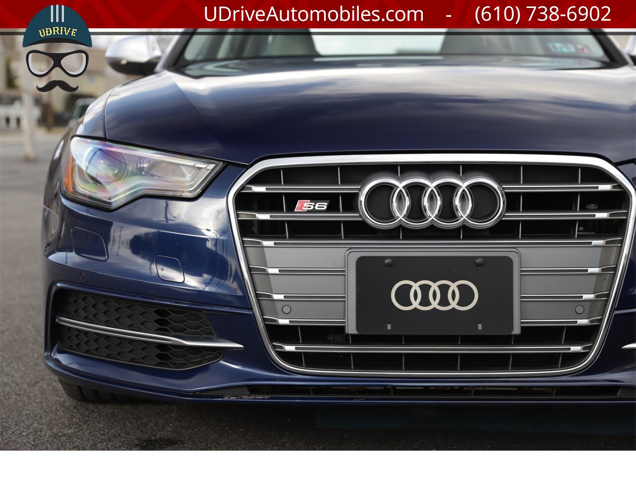 2014 Audi S6 4.0T Quattro  S6 - Photo 12 - West Chester, PA 19382