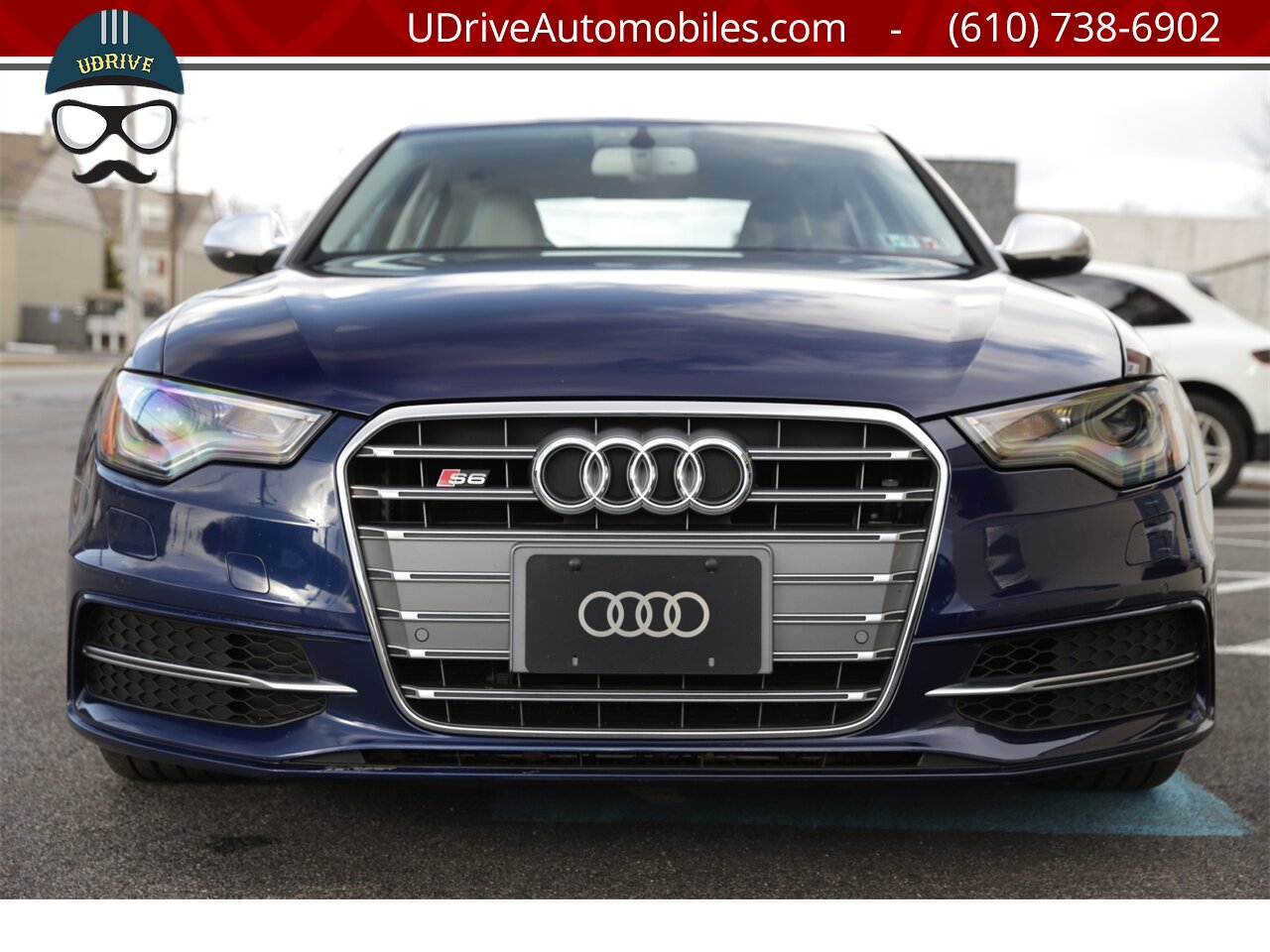 2014 Audi S6 4.0T Quattro  S6 - Photo 11 - West Chester, PA 19382