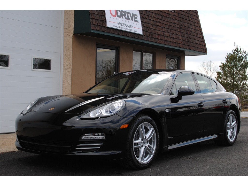 2012 Porsche Panamera   - Photo 2 - West Chester, PA 19382