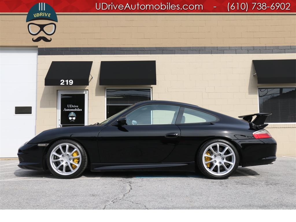 2004 Porsche 911 GT3   - Photo 1 - West Chester, PA 19382