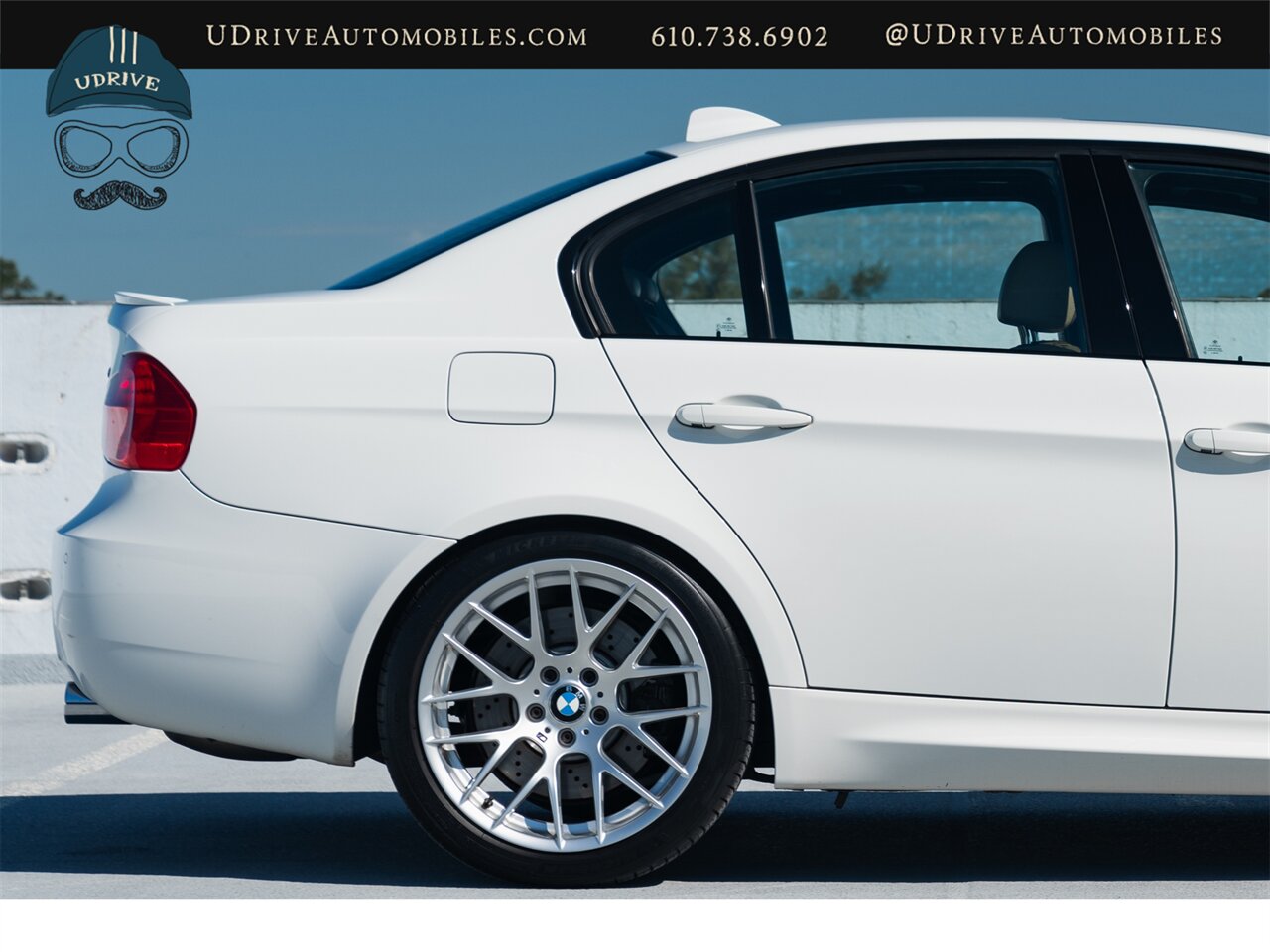 2011 BMW M3 ZCP Competition Package 6 Speed Manual Extremely RARE $25k in Recent Receipts Best Color - Photo 23 - West Chester, PA 19382