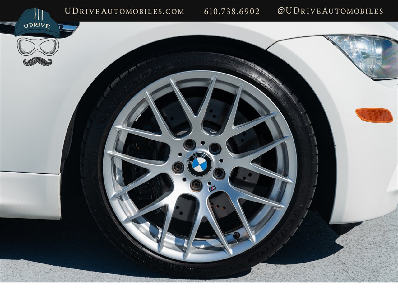 2011 BMW M3 ZCP Competition Package 6 Speed Manual Extremely RARE $25k in Recent Receipts Best Color - Photo 79 - West Chester, PA 19382