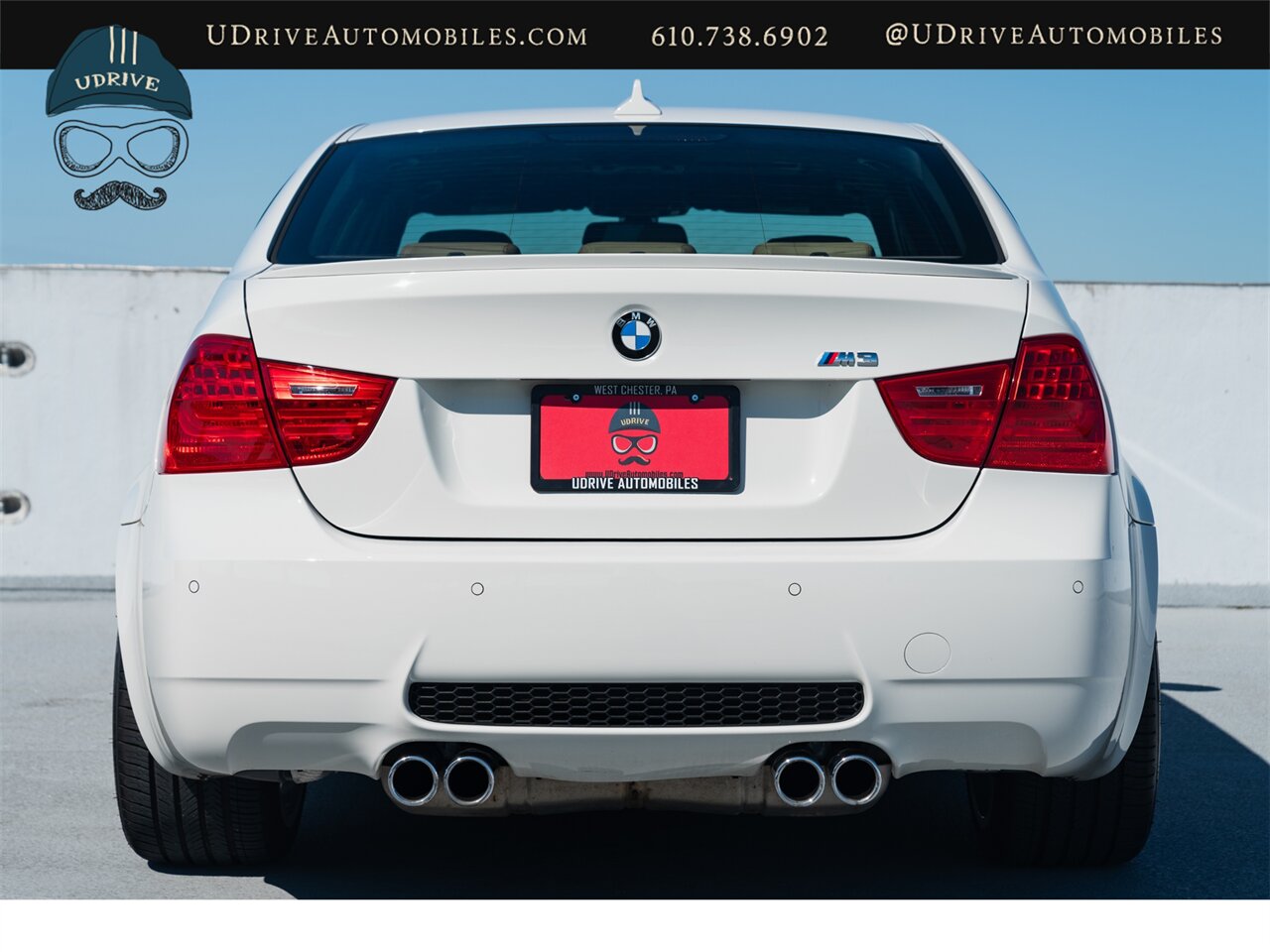 2011 BMW M3 ZCP Competition Package 6 Speed Manual Extremely RARE $25k in Recent Receipts Best Color - Photo 26 - West Chester, PA 19382
