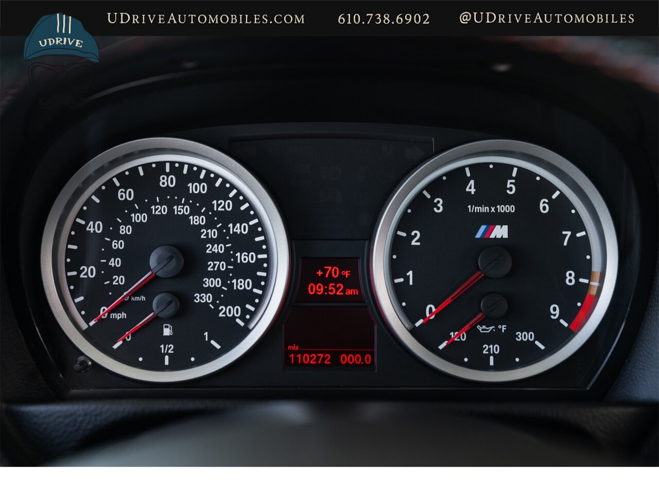 2011 BMW M3 ZCP Competition Package 6 Speed Manual Extremely RARE $25k in Recent Receipts Best Color - Photo 45 - West Chester, PA 19382