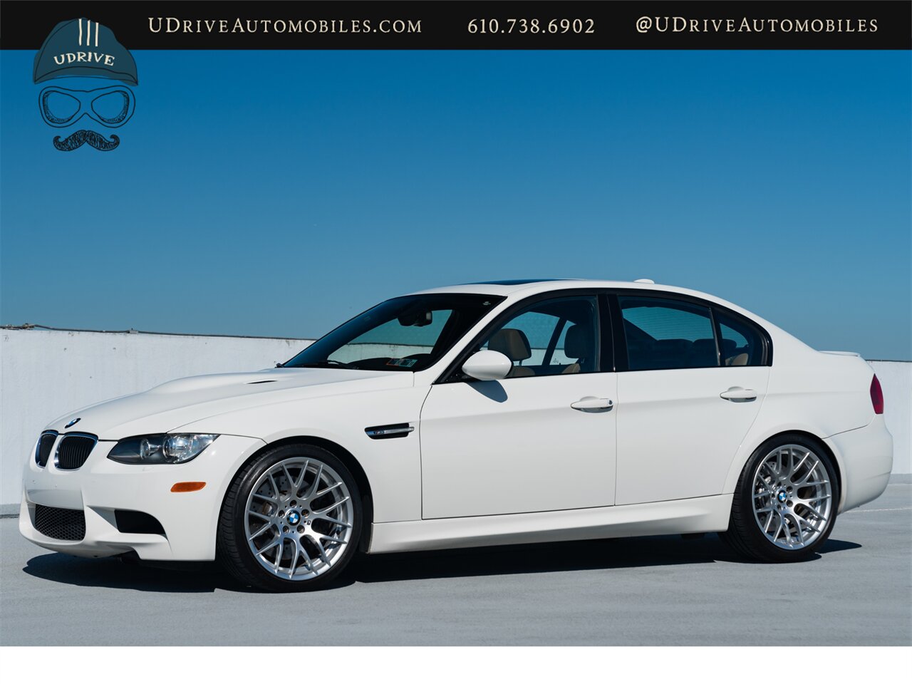 2011 BMW M3 ZCP Competition Package 6 Speed Manual Extremely RARE $25k in Recent Receipts Best Color - Photo 13 - West Chester, PA 19382