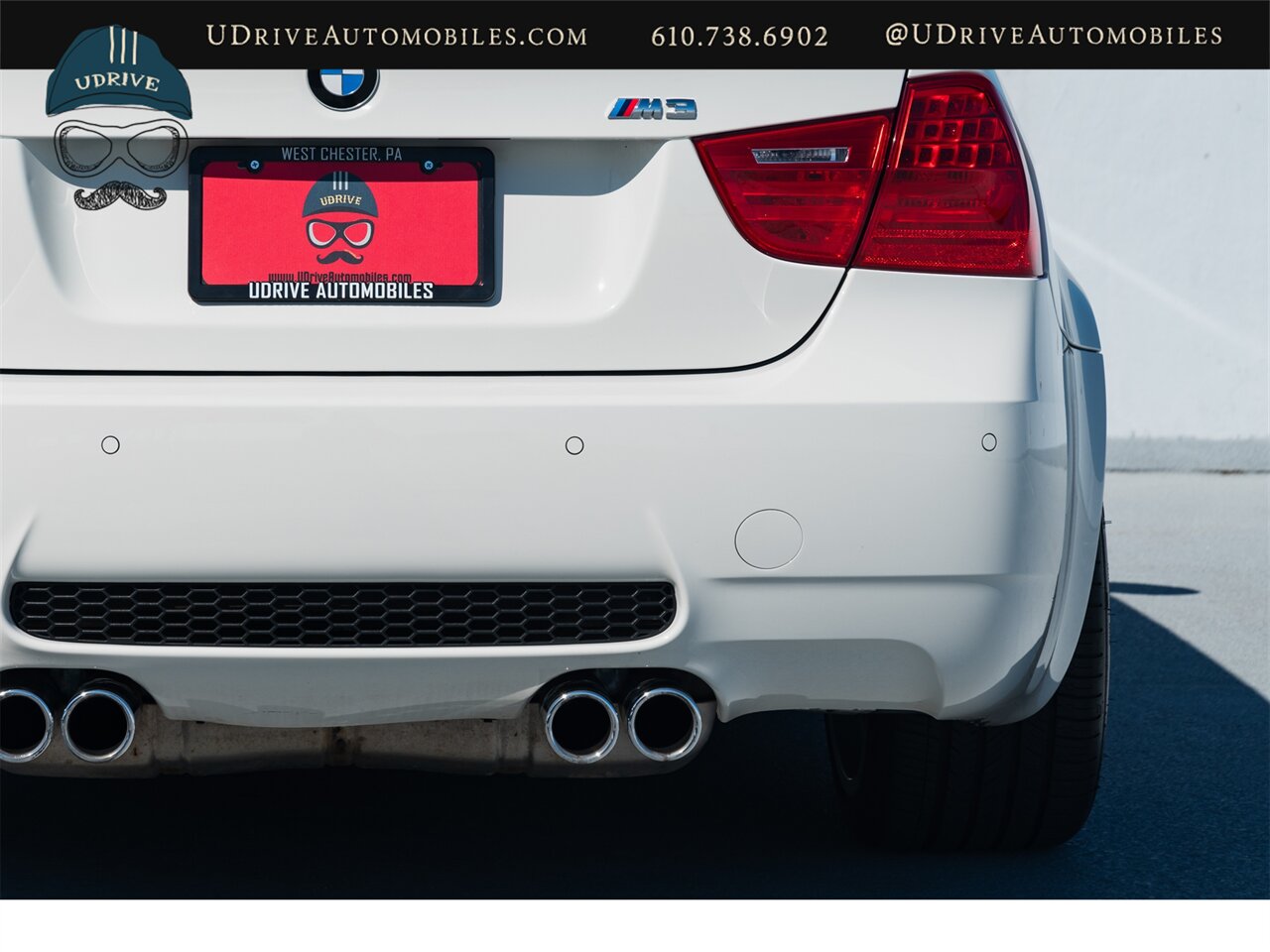 2011 BMW M3 ZCP Competition Package 6 Speed Manual Extremely RARE $25k in Recent Receipts Best Color - Photo 25 - West Chester, PA 19382