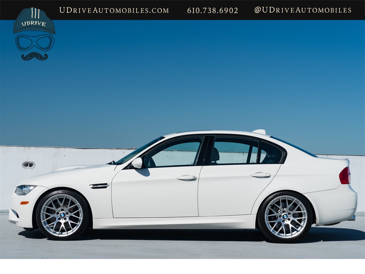 2011 BMW M3 ZCP Competition Package 6 Speed Manual Extremely RARE $25k in Recent Receipts Best Color - Photo 11 - West Chester, PA 19382