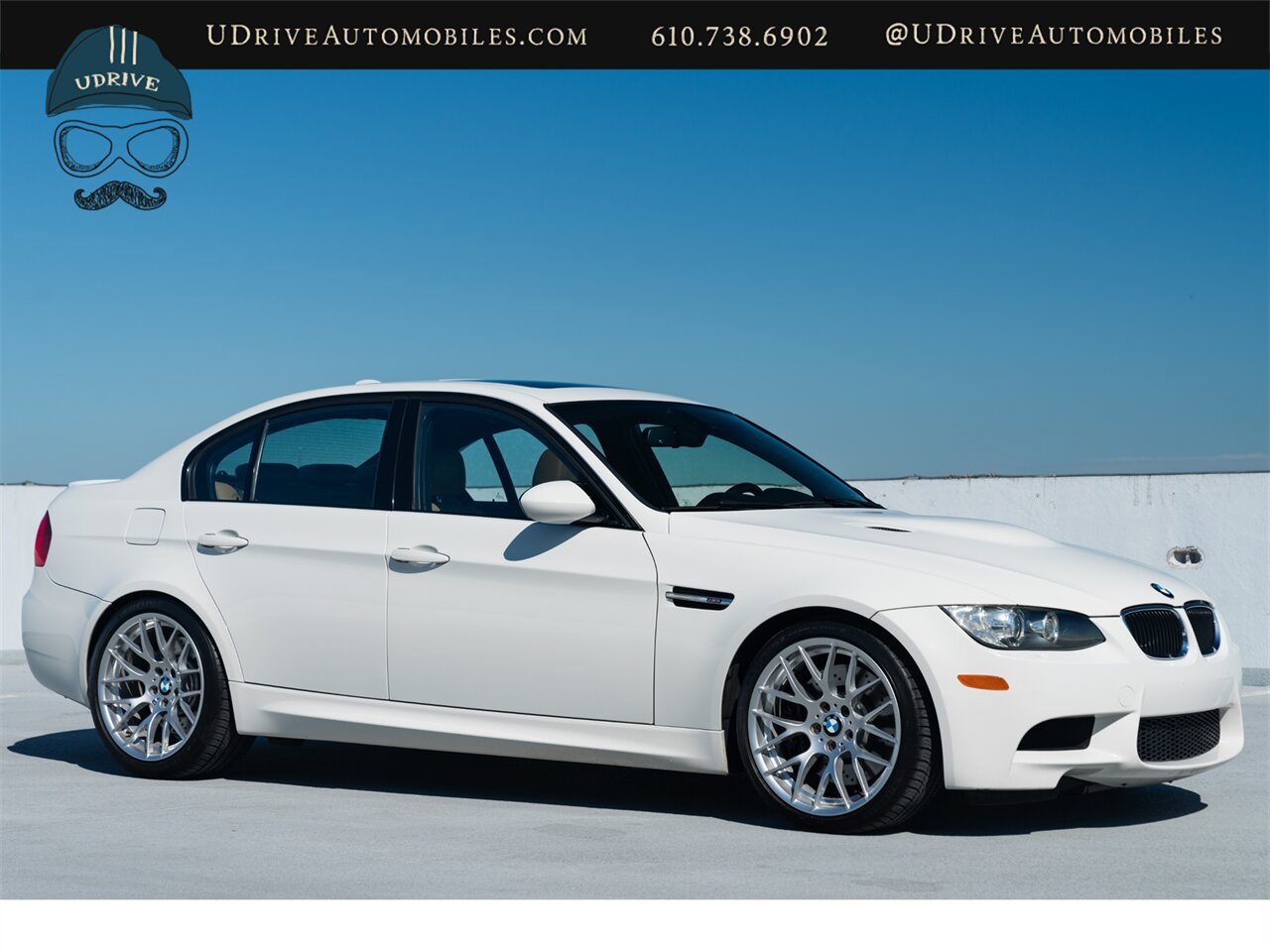 2011 BMW M3 ZCP Competition Package 6 Speed Manual Extremely RARE $25k in Recent Receipts Best Color - Photo 33 - West Chester, PA 19382
