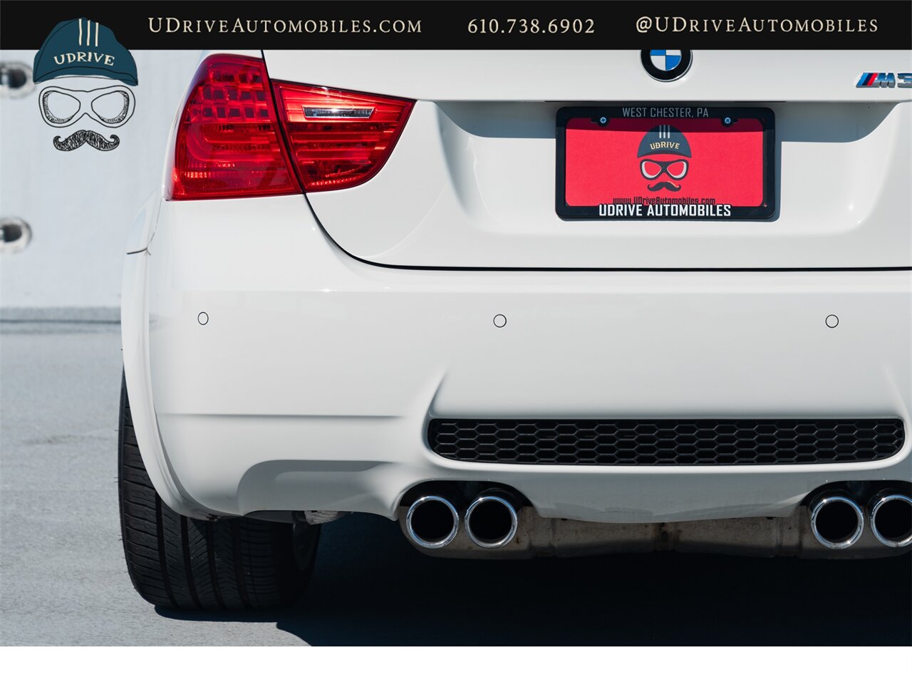 2011 BMW M3 ZCP Competition Package 6 Speed Manual Extremely RARE $25k in Recent Receipts Best Color - Photo 27 - West Chester, PA 19382