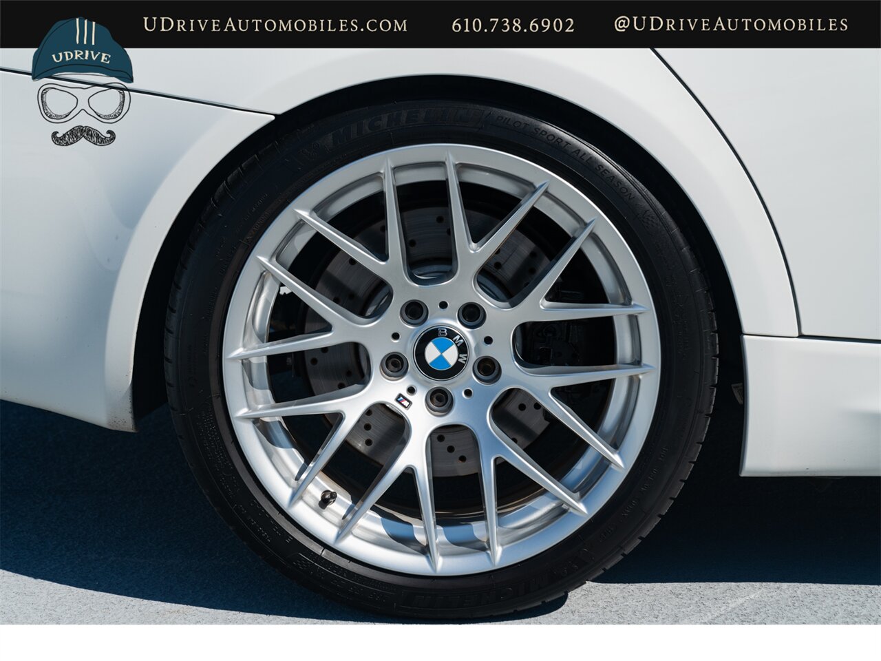 2011 BMW M3 ZCP Competition Package 6 Speed Manual Extremely RARE $25k in Recent Receipts Best Color - Photo 78 - West Chester, PA 19382