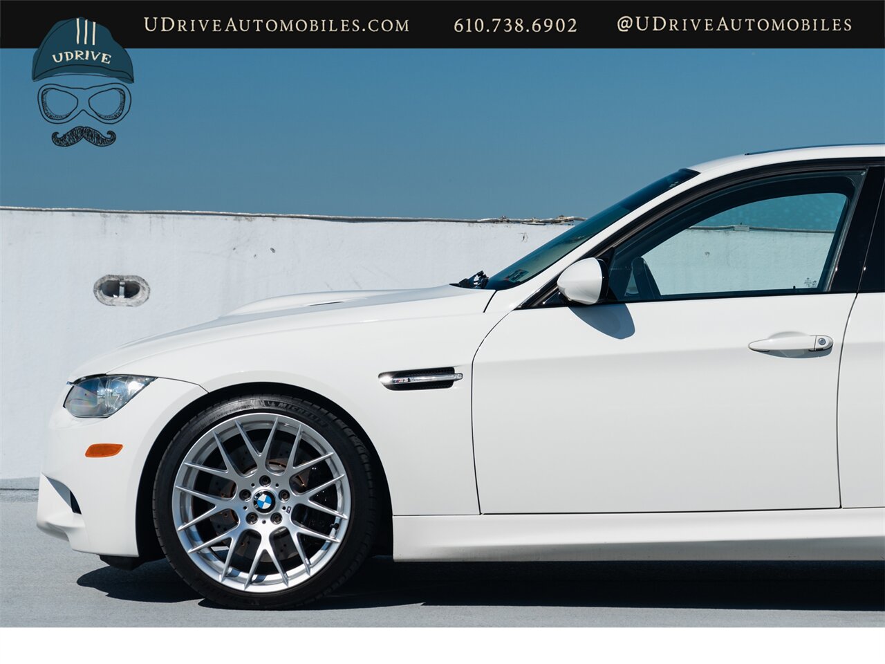 2011 BMW M3 ZCP Competition Package 6 Speed Manual Extremely RARE $25k in Recent Receipts Best Color - Photo 12 - West Chester, PA 19382