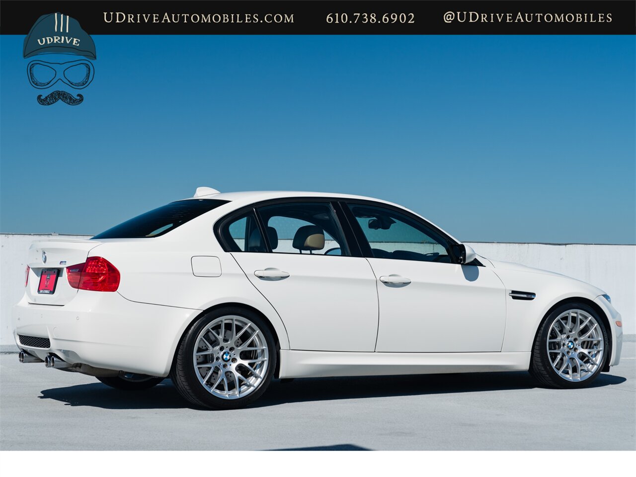 2011 BMW M3 ZCP Competition Package 6 Speed Manual Extremely RARE $25k in Recent Receipts Best Color - Photo 24 - West Chester, PA 19382
