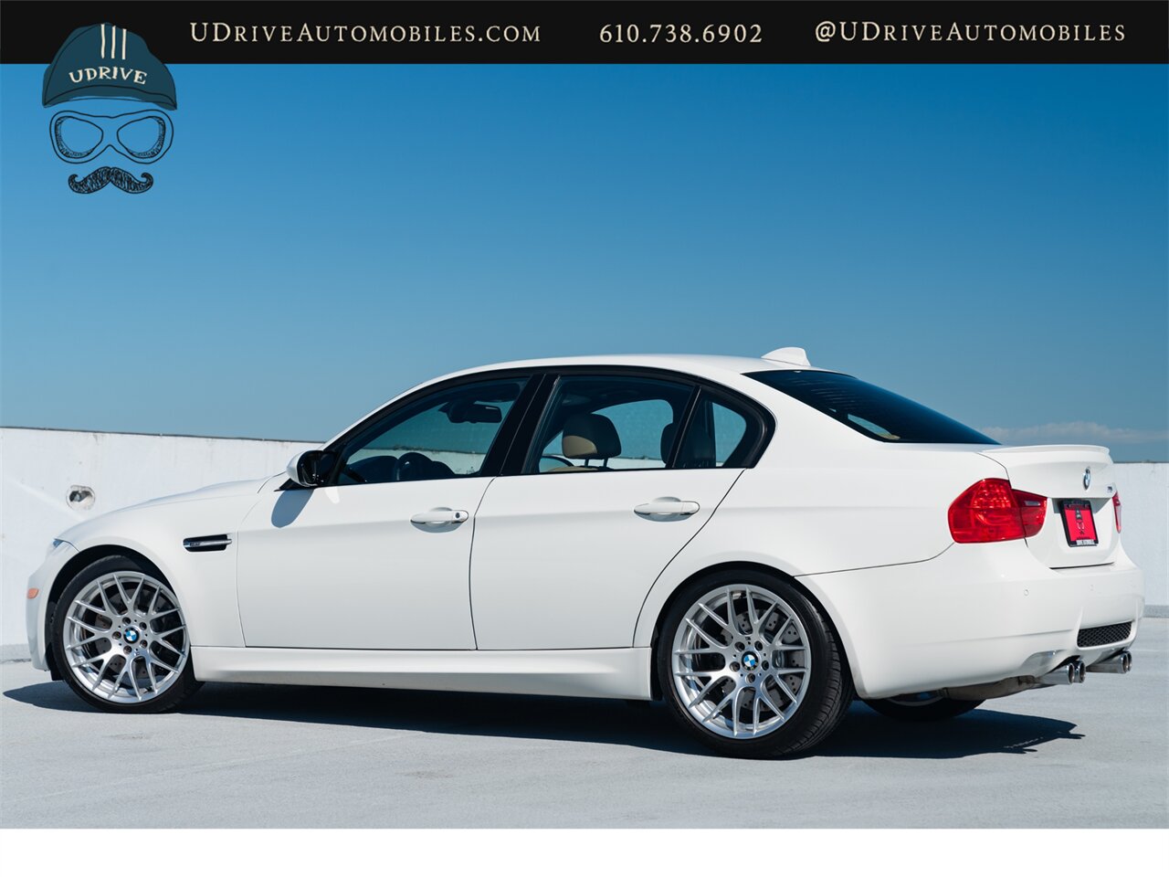 2011 BMW M3 ZCP Competition Package 6 Speed Manual Extremely RARE $25k in Recent Receipts Best Color - Photo 5 - West Chester, PA 19382