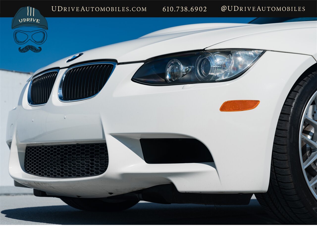 2011 BMW M3 ZCP Competition Package 6 Speed Manual Extremely RARE $25k in Recent Receipts Best Color - Photo 14 - West Chester, PA 19382